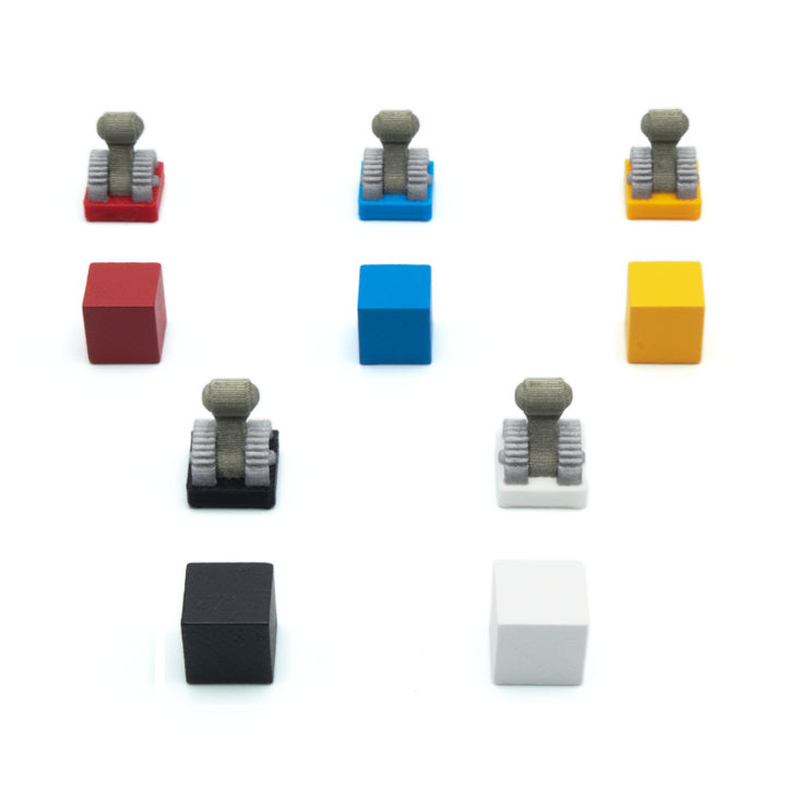 Upgrade Kit for Expeditions - 59 pieces (EXPE001) (BGExpansions)