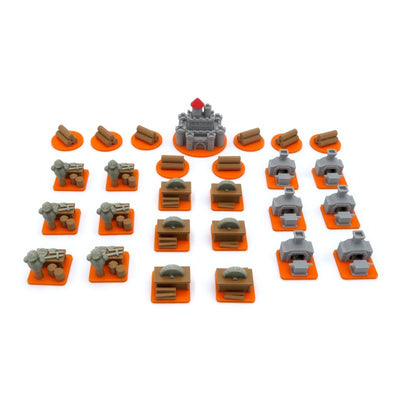Upgrade kit for Root - 51 pieces (ROOT001) (BGExpansions)