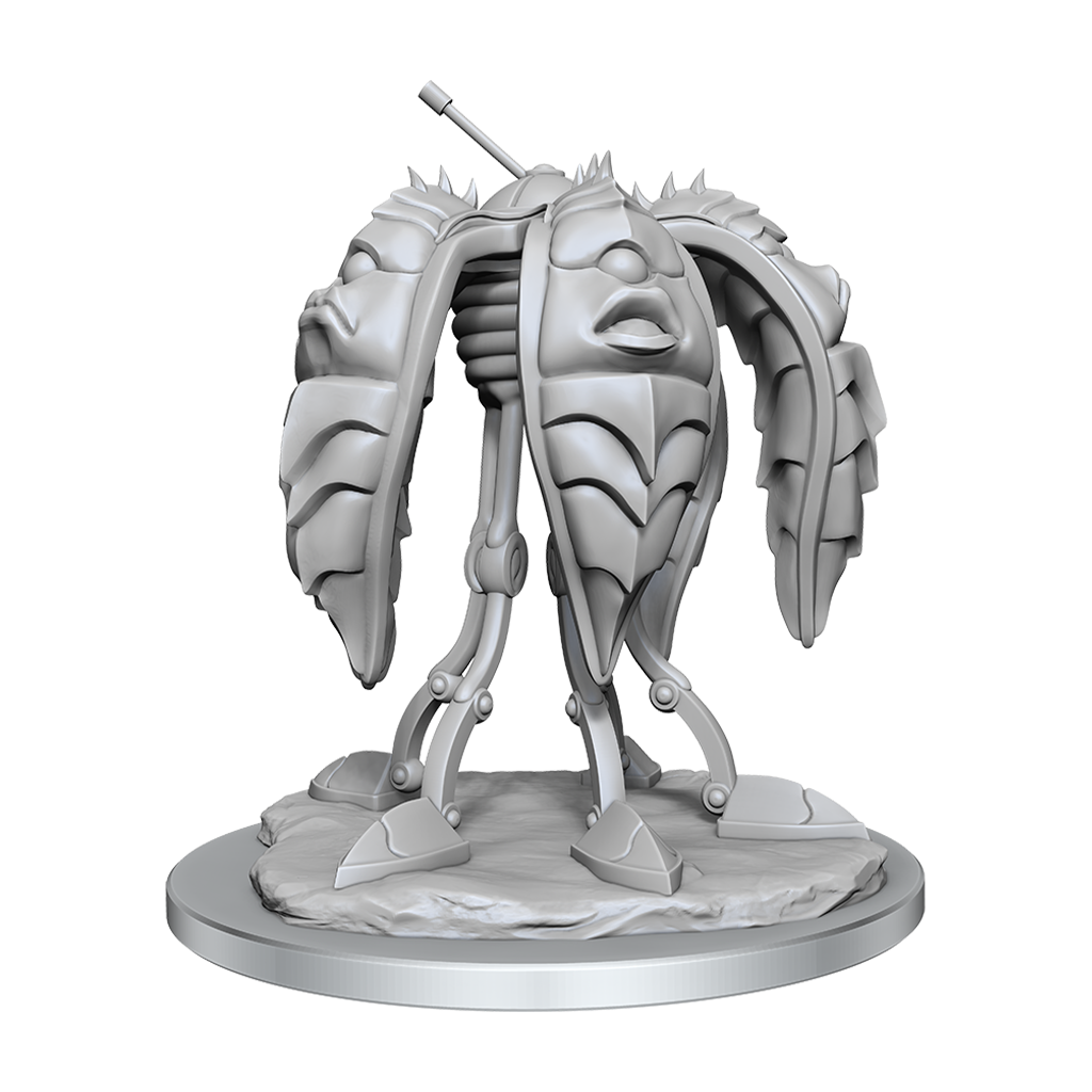 Dungeons & Dragons - Nolzur's Marvelous Miniatures: Pentadrone