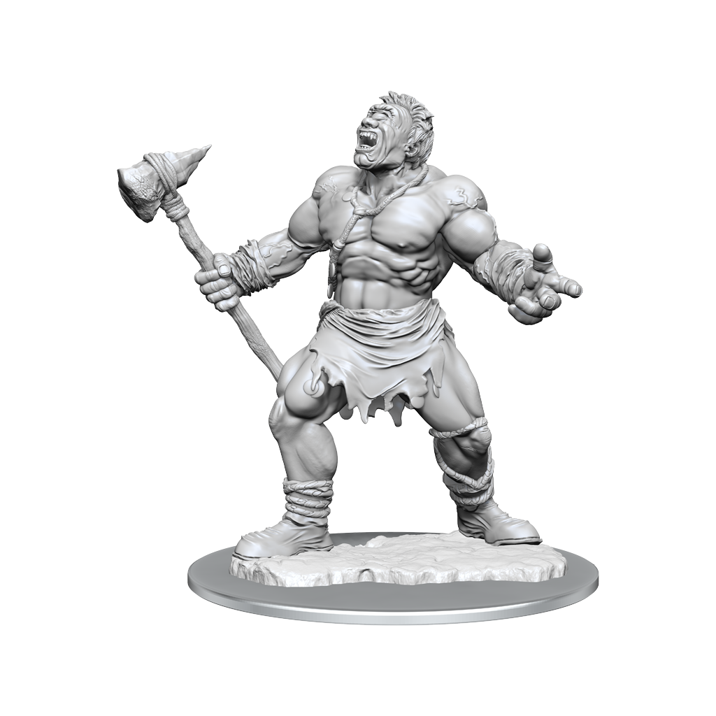 Dungeons & Dragons - Nolzur's Marvelous Miniatures: Cyclops