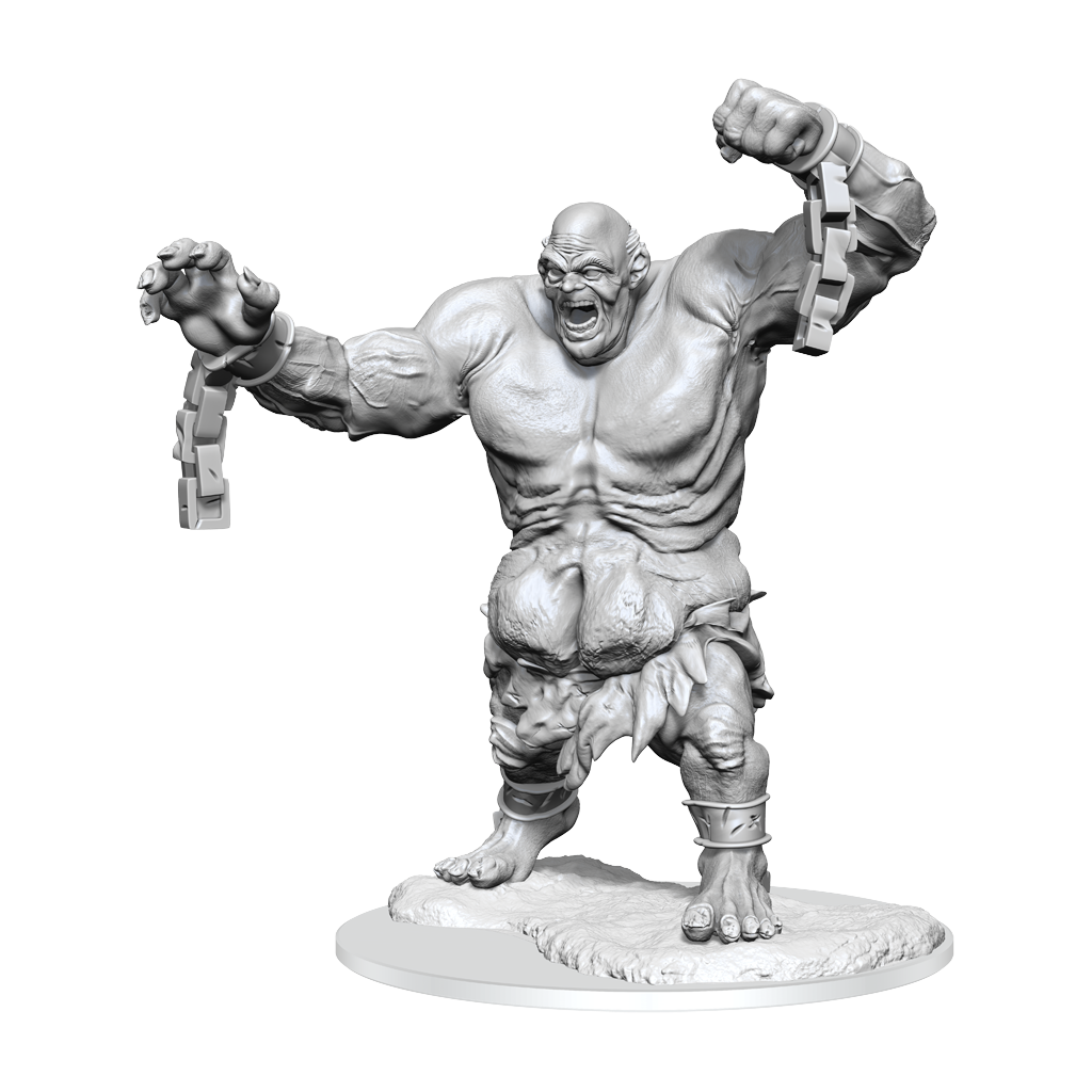Dungeons & Dragons - Nolzur's Marvelous Miniatures: Mouth of Grolantor