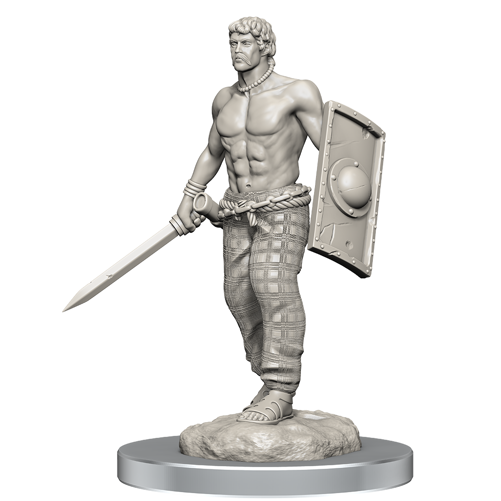 WizKids Deep Cuts: Brigante Celts