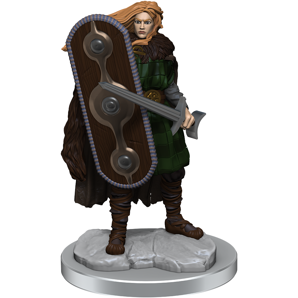 WizKids Deep Cuts: Brigante Celts