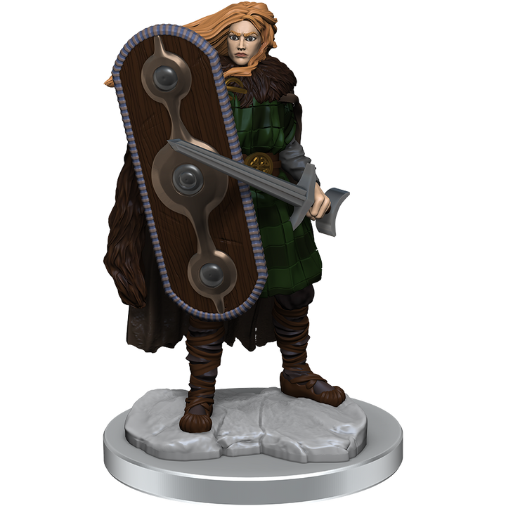 WizKids Deep Cuts: Brigante Celts