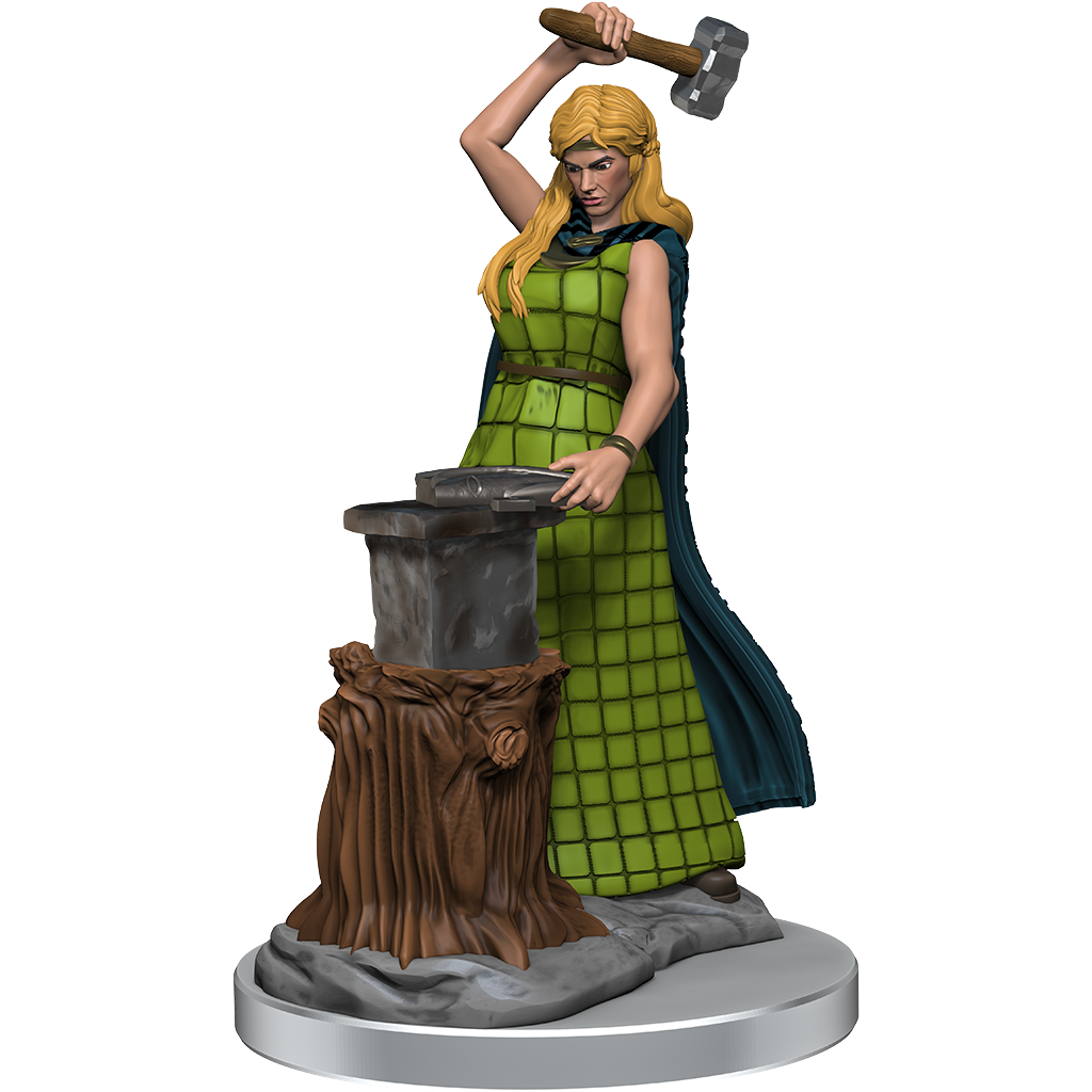WizKids Deep Cuts: Brigante Celts