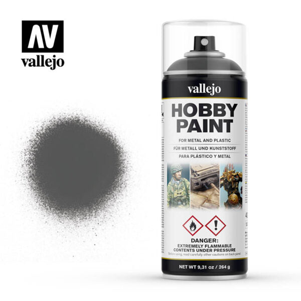 Vallejo Hobby Paint Spray: UK Bronze Green (28.004)