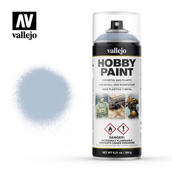 Vallejo Hobby Paint Spray: Wolf Grey (28.020)