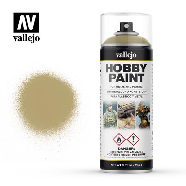 Vallejo Hobby Paint Spray: Dead Flesh (28.022)