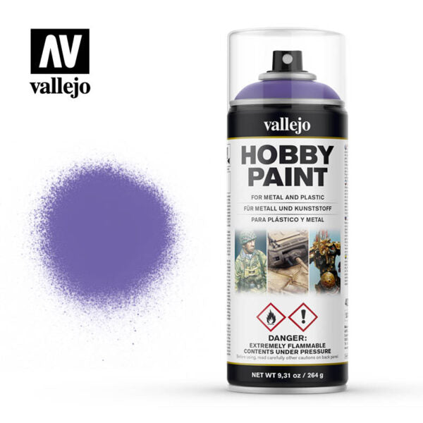 Vallejo Hobby Paint Spray: Alien Purple (28.025)
