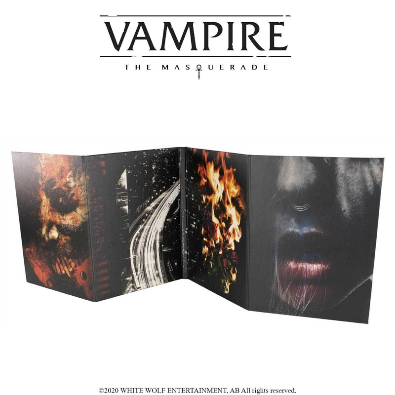 Vampire: The Masquerade, Storyteller Screen