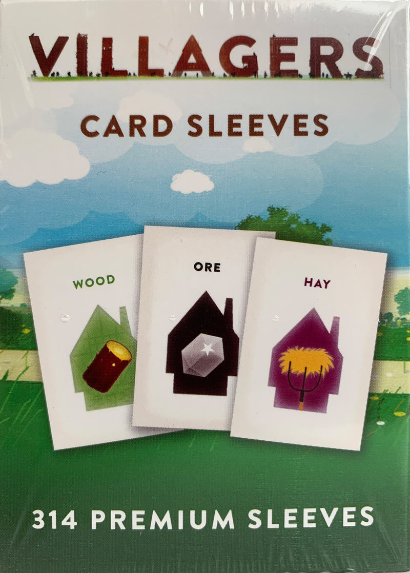 Villagers Card Sleeves