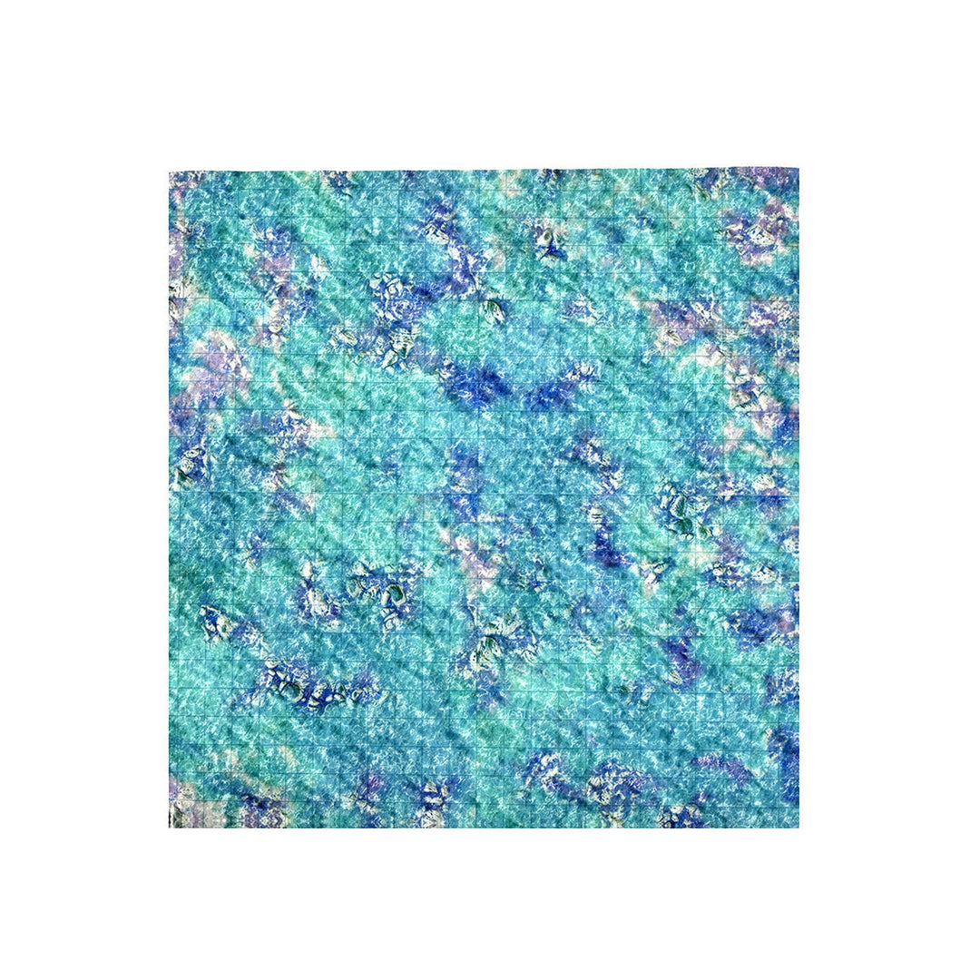 WarLock Tiles: Game Mat: Subterranean Lake