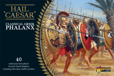 Hail Caesar: Classical Greek Phalanx