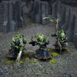 Kings of War: Undead Wights Regiment