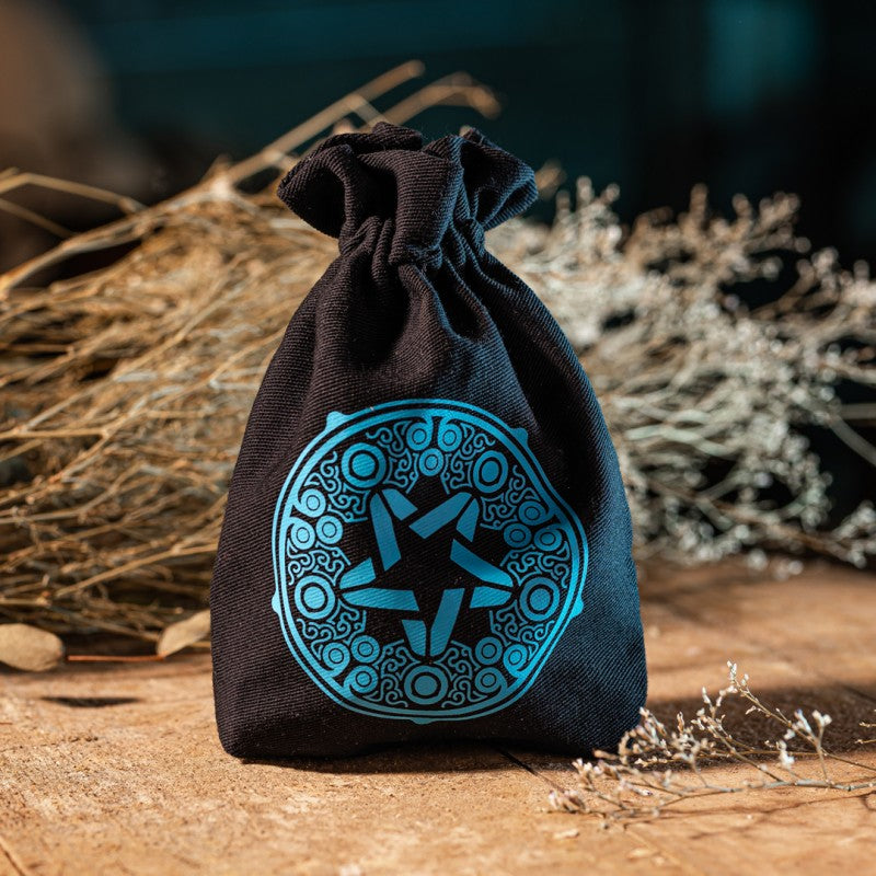 The Witcher Dice Pouch. Yennefer - The Last Wish (Q-Workshop) (BWYE163)