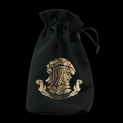 The Witcher Dice Pouch. Dandelion - The Stars above the Path (Q-Workshop) (BWDA162)