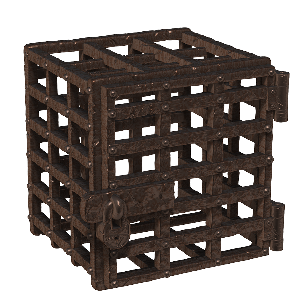 Dungeons & Dragons: Icons of the Realms - Adventure in a Box, Wererat Den