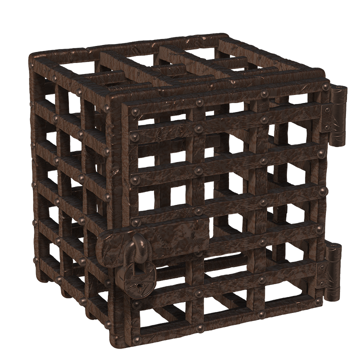 Dungeons & Dragons: Icons of the Realms - Adventure in a Box, Wererat Den