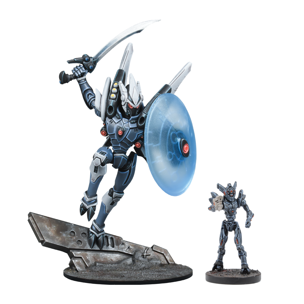 Deadzone: Asterian Spectra