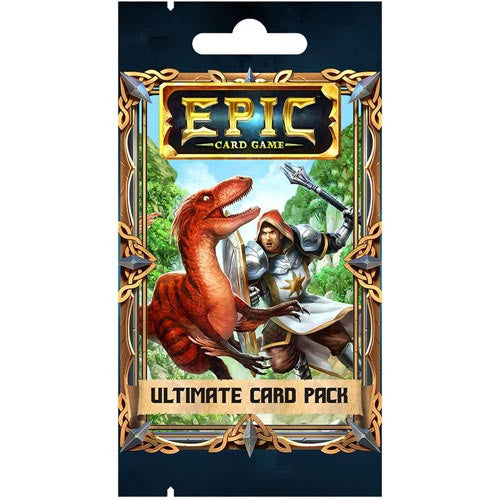 Epic Card Game Ultimate Promo Pack
