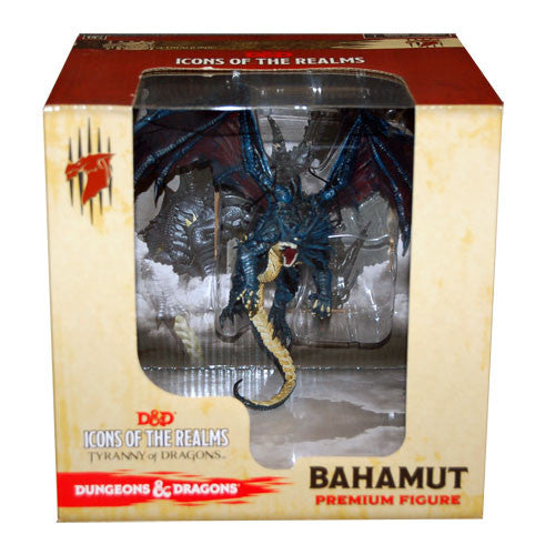 Dungeons & Dragons: Icons of the Realms - Tyranny of Dragons, Bahamut Premium Figure