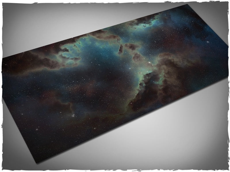 Gaming mat - Deep Space (90x180 cm) (Deep-Cut Studio)