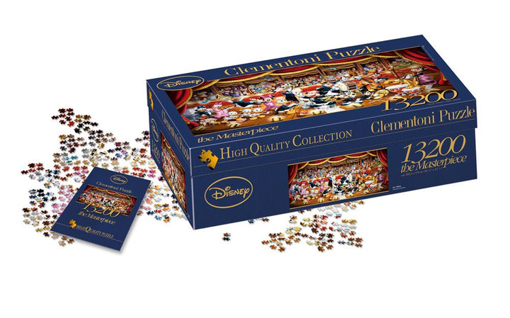 Disney Masterpiece Puzzle Orchestra (13.200 brikker)