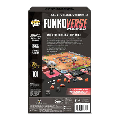 Funkoverse: Golden Girls 101 2-Pack