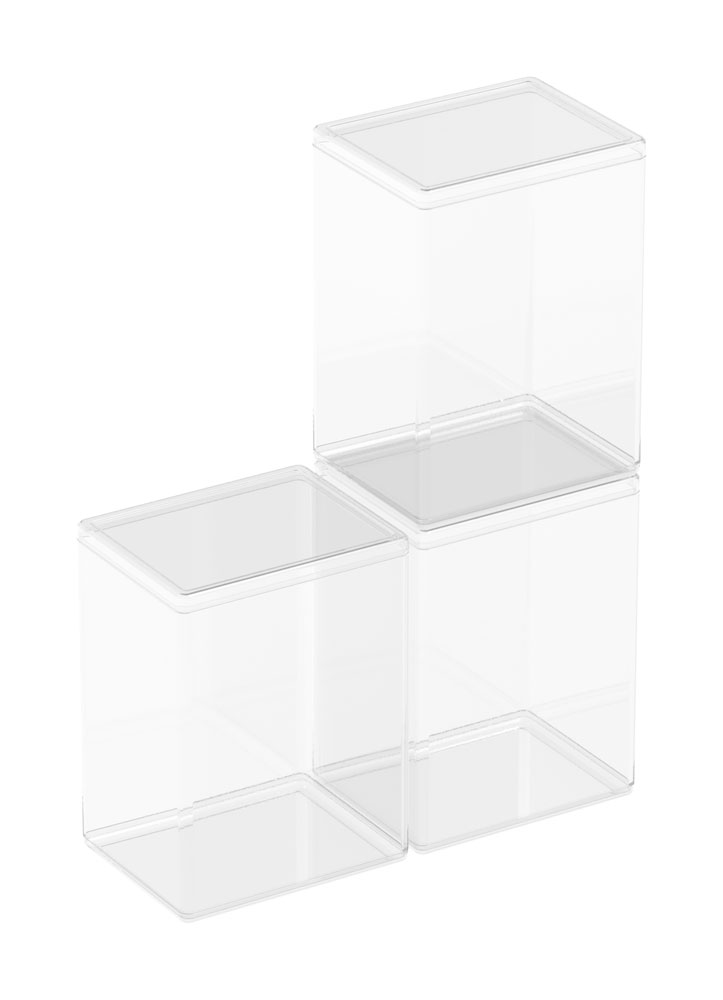 Protective Display Case for Funko POP!™ Figures (6)