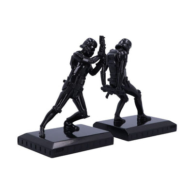 Stormtrooper Bookends - Shadow Stormtrooper