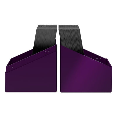 Ultimate Guard Boulder Deck Case 100+ Solid Purple