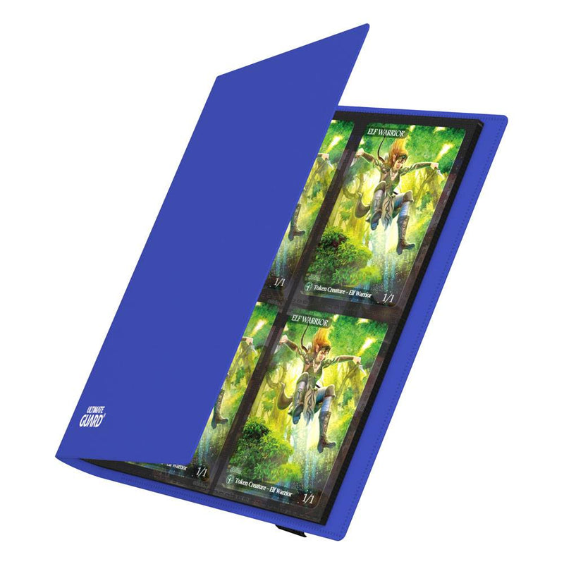 Ultimate Guard Flexxfolio 160 - 8-Pocket Blue