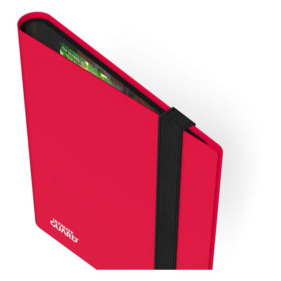 Ultimate Guard Flexxfolio 160 - 8-Pocket Red