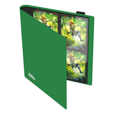 Ultimate Guard Flexxfolio 160 - 8-Pocket Green