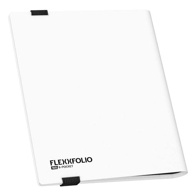 Ultimate Guard Flexxfolio 160 - 8-Pocket White