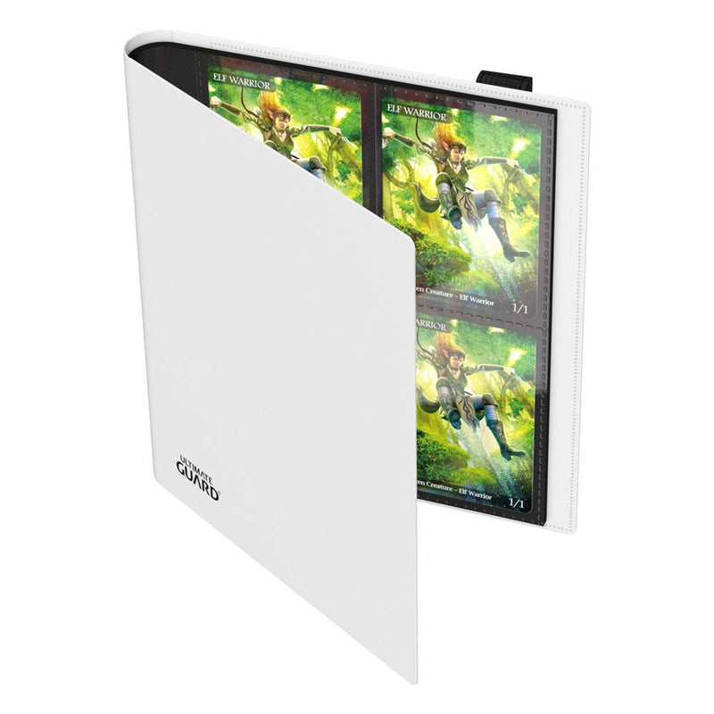 Ultimate Guard Flexxfolio 160 - 8-Pocket White