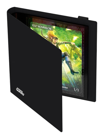 Ultimate Guard Flexxfolio™ 20 - 2-Pocket - Black