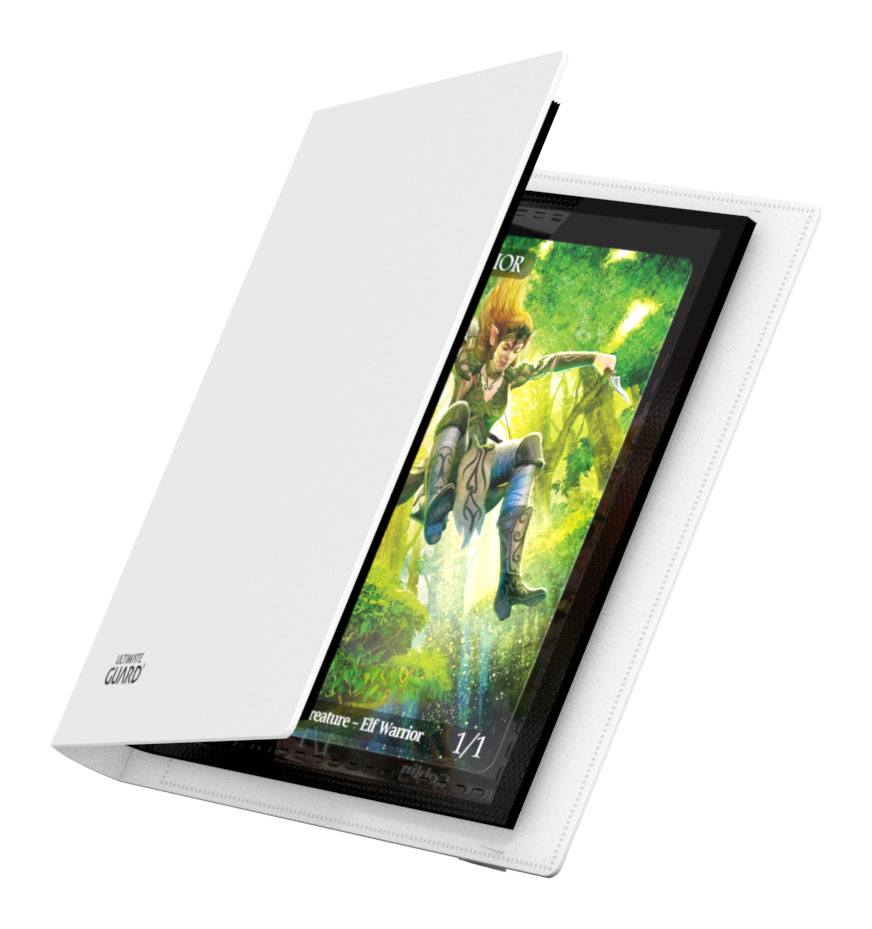 Ultimate Guard Flexxfolio™ 20 - 2-Pocket - White
