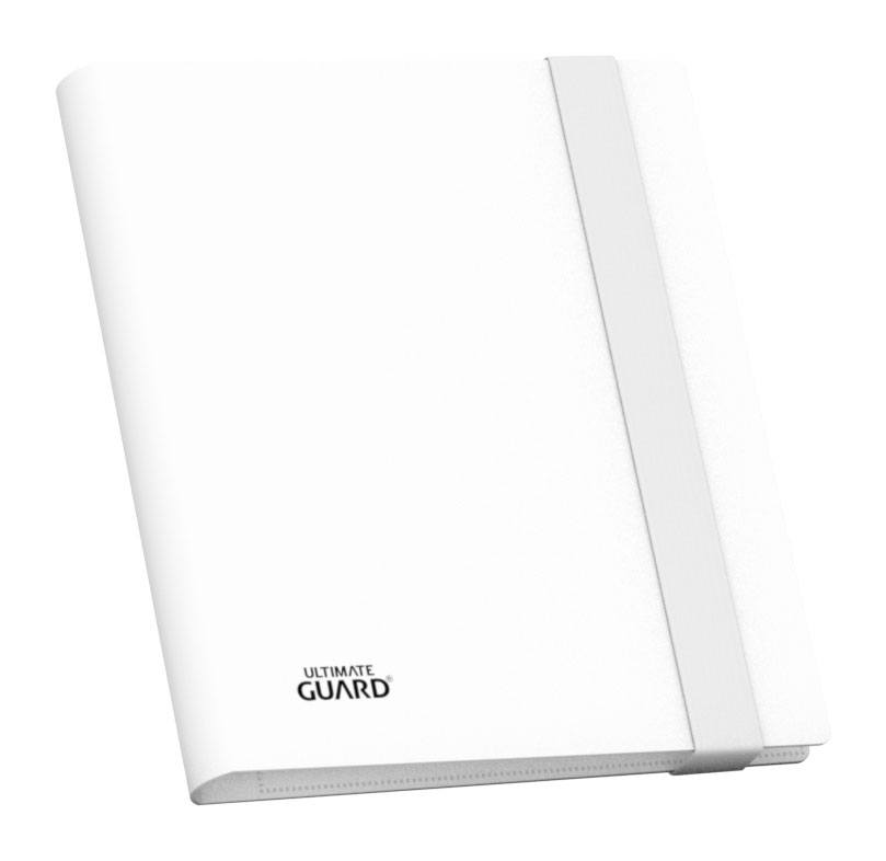 Ultimate Guard Flexxfolio™ 20 - 2-Pocket - White