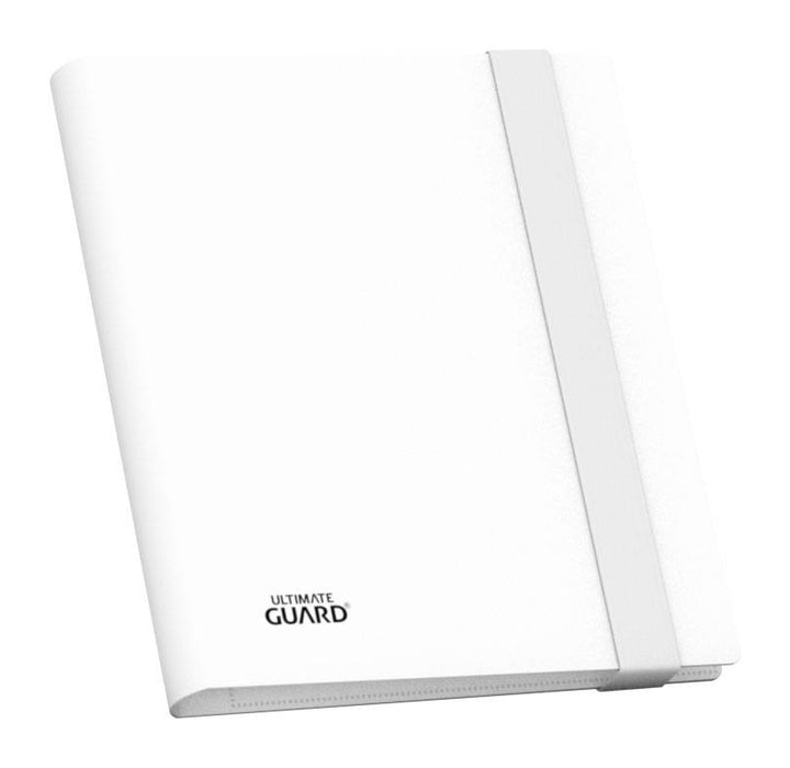 Ultimate Guard Flexxfolio™ 20 - 2-Pocket - White