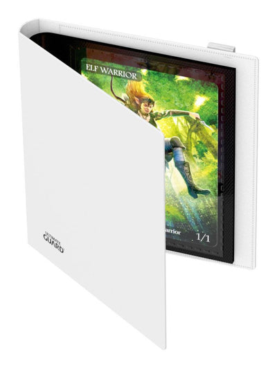Ultimate Guard Flexxfolio™ 20 - 2-Pocket - White