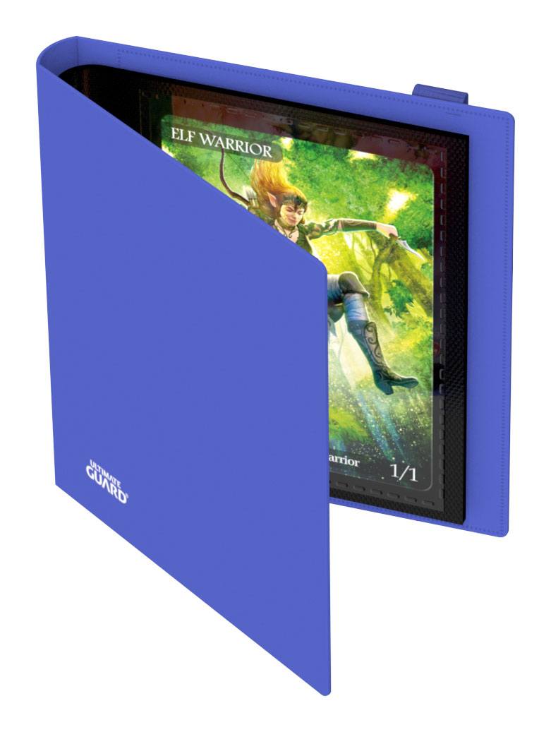 Ultimate Guard Flexxfolio 20 - 2-Pocket - Blue