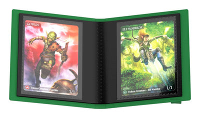 Ultimate Guard Flexxfolio™ 20 - 2-Pocket - Green