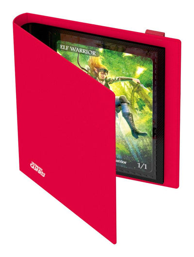 Ultimate Guard Flexxfolio™ 20 - 2-Pocket - Red