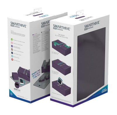 Ultimate Guard Smarthive 400+ XenoSkin™ Purple