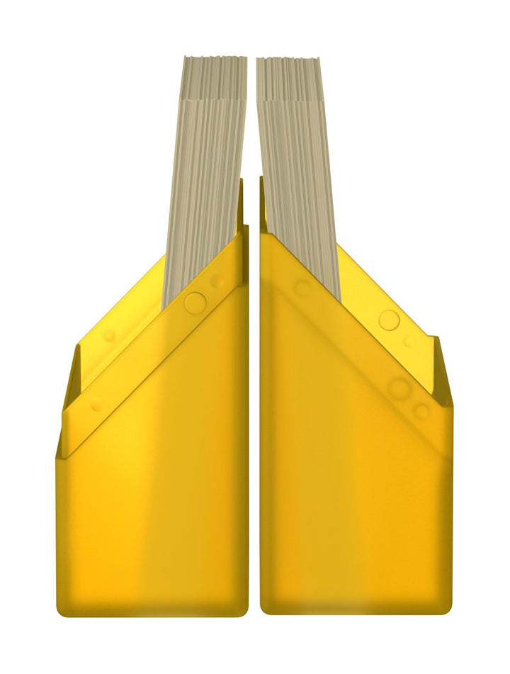 Ultimate Guard Boulder™ Deck Case 40+ Standard Size Amber
