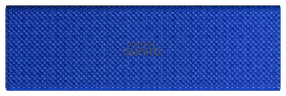 Ultimate Guard Arkhive 400+ XenoSkin Monocolor Blue