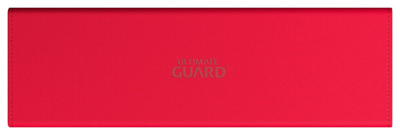 Ultimate Guard Arkhive 400+ XenoSkin Monocolor Red