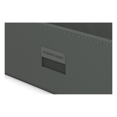 Ultimate Guard Arkhive 800+ XenoSkin Monocolor Grey