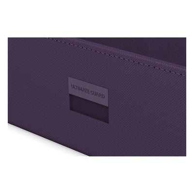 Ultimate Guard Arkhive 800+ XenoSkin Monocolor Purple